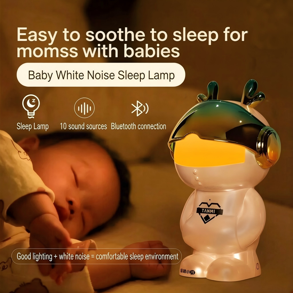 I’m a Night Owl Phone Scroller, and This Lamp Saved My Nights 🐉